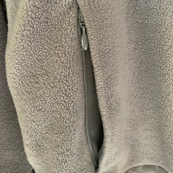 Women’s Columbia Fleece Zip Up Jacket Size Medium - Picture 5 of 8